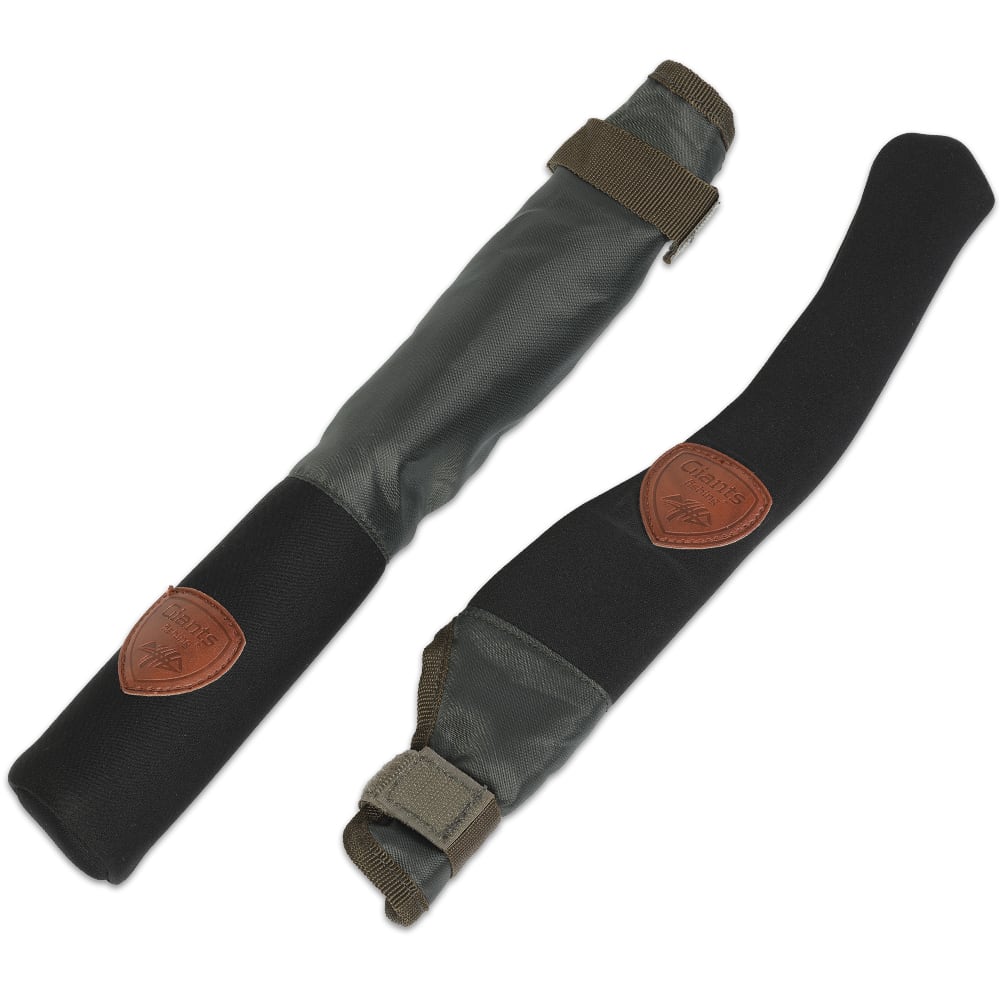 Neoprene rod protection Tip Protector (2pc pack)