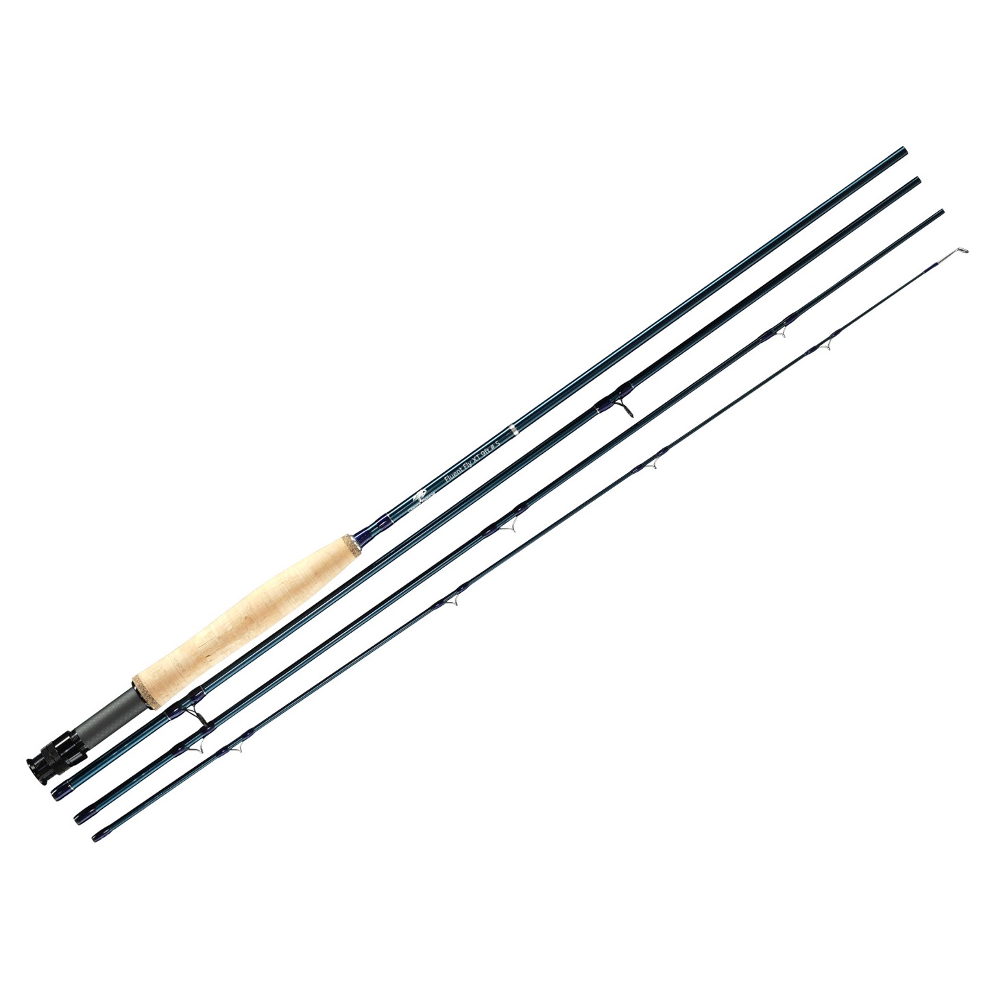 Giants fishing Giants fishing Prut Fluent Fly XT 8,6ft/#4