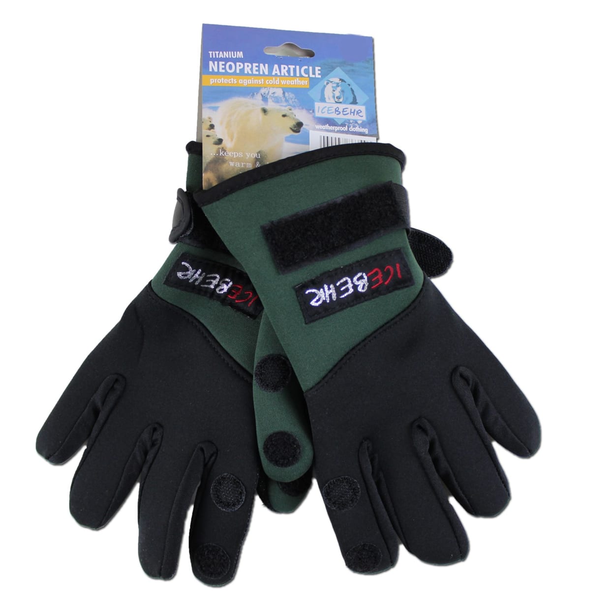 Behr Rukavice neopren 2009 vel. XXL
