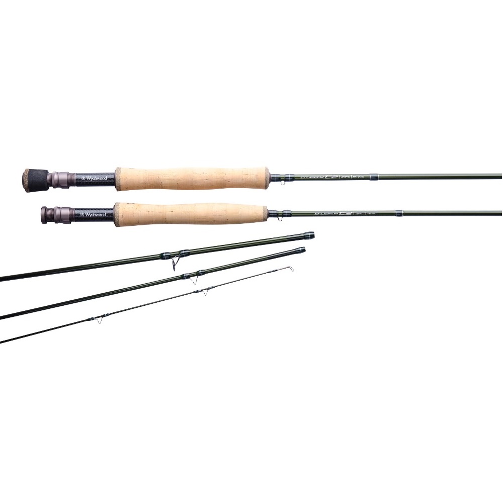 Wychwood Prut Truefly T2 9ft #5 4pce Fly Rod