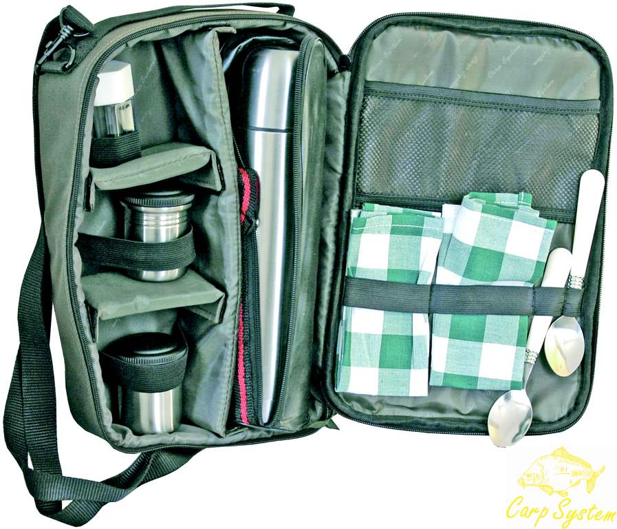 Carp System Jídelní set C. S.