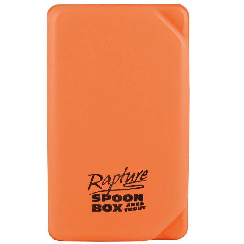 Fotografie Krabička Rapture Spoon Box Area Trout Orange