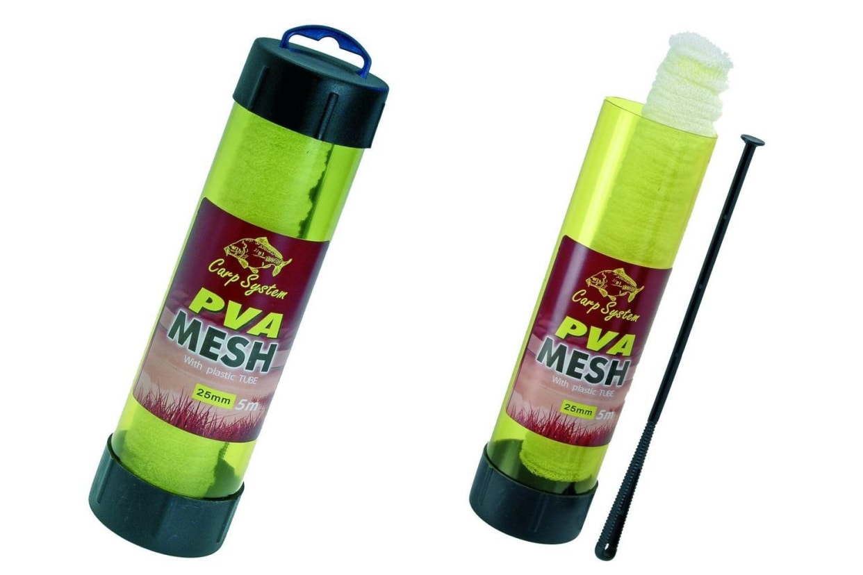 Carp System PVA tubus velký 37 mm/5 m