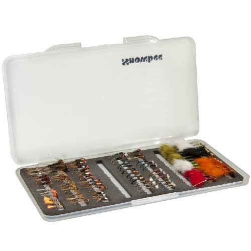 Snowbee Krabička Slimline Fly Box