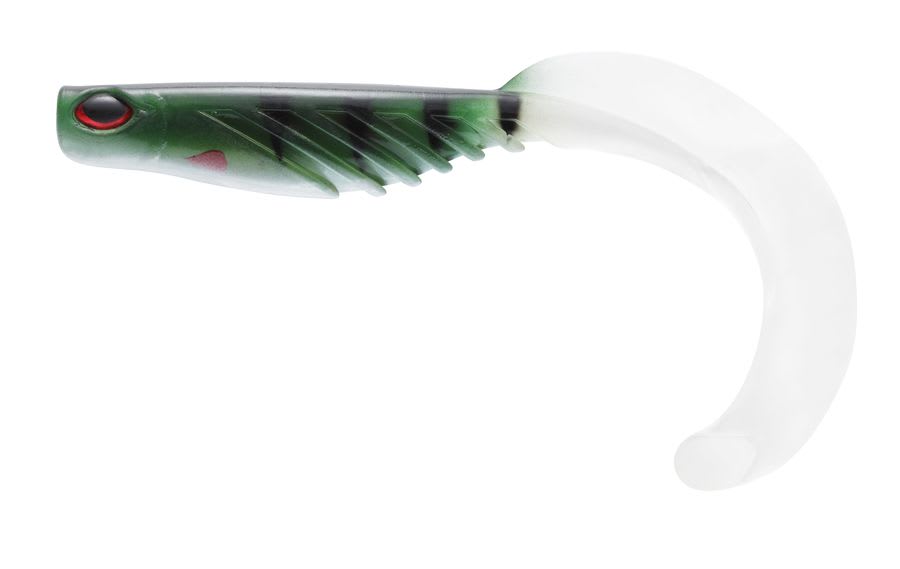 Berkley Gumová nástraha Ripple Grub 16cm Perch
