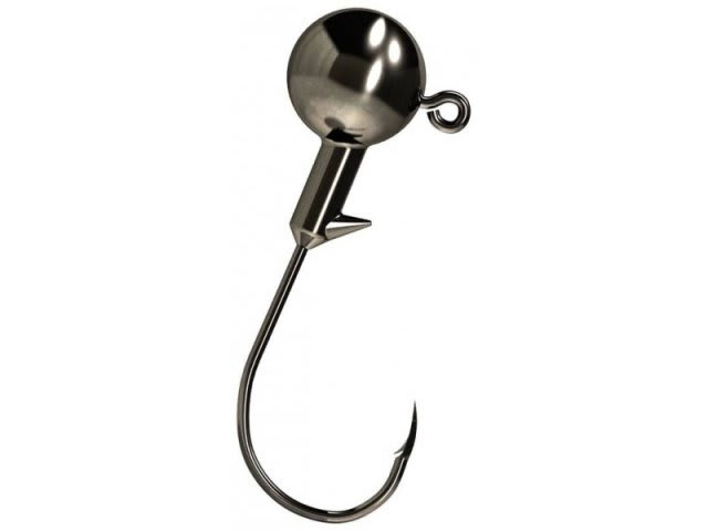 Carp System Jig standart - nebarvený 5 g 