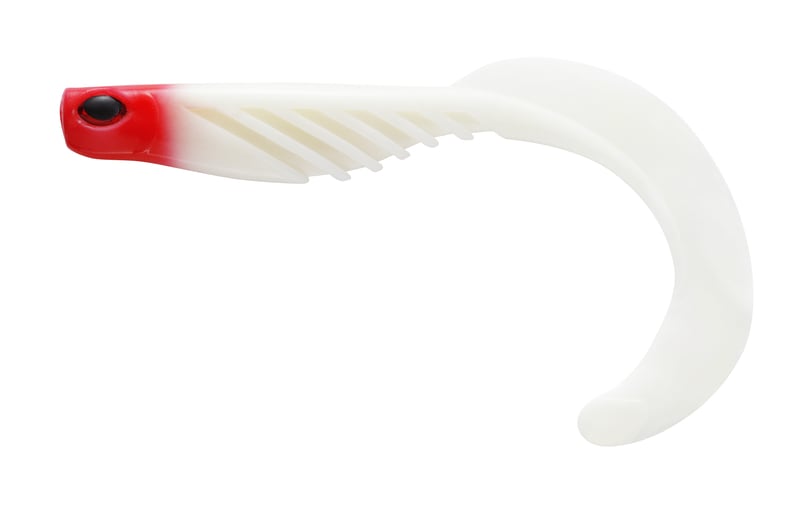 Berkley Gumová nástraha Ripple Grub 16cm Milky