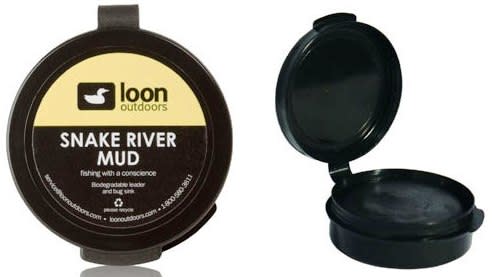 Loon Snake River Mud