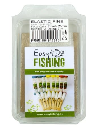 Easy Fishing PVA punčocha ELASTIC FINE 7 m 40 mm
