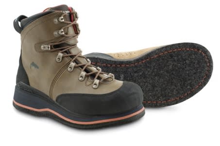 Simms Boty k prsačkám Freestone Boot Felt, vel. 8