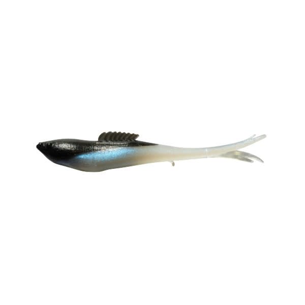 Vláčej Smáček Orca 60 mm - černo-bílá