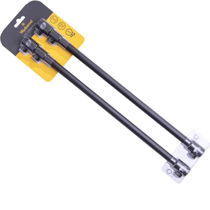Wychwood Křížené tyče Wide Cross Bars