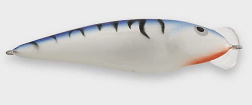 Dorado Vobler DEAD FISH BM plovouci 6cm/6g