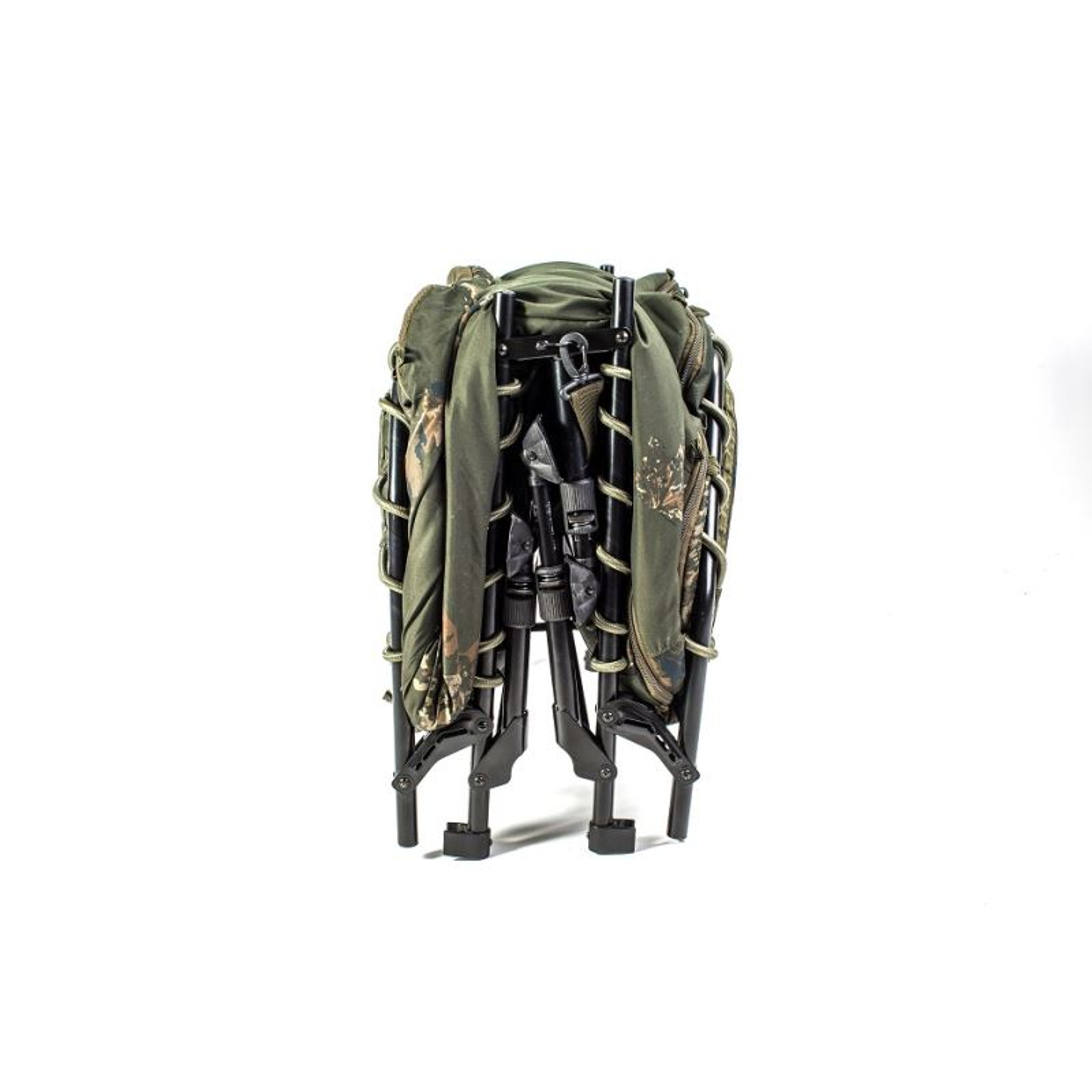 Nash Tackle Lehatko se spacakem Scope OPS 4 Fold Sleep System Ryba ske pot eby Hobby G