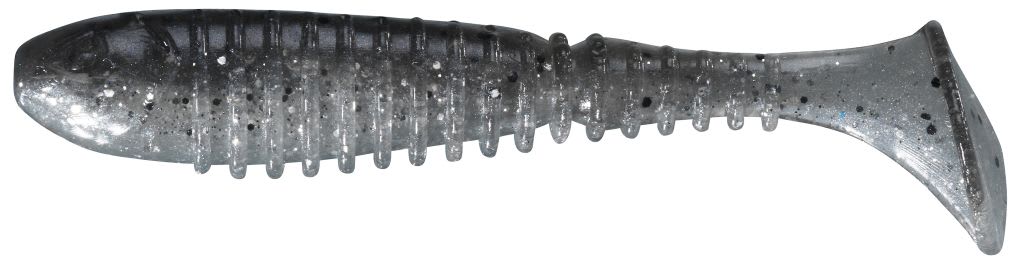 Berkley Gumová nástraha Flex Rib 6,5 cm Natural