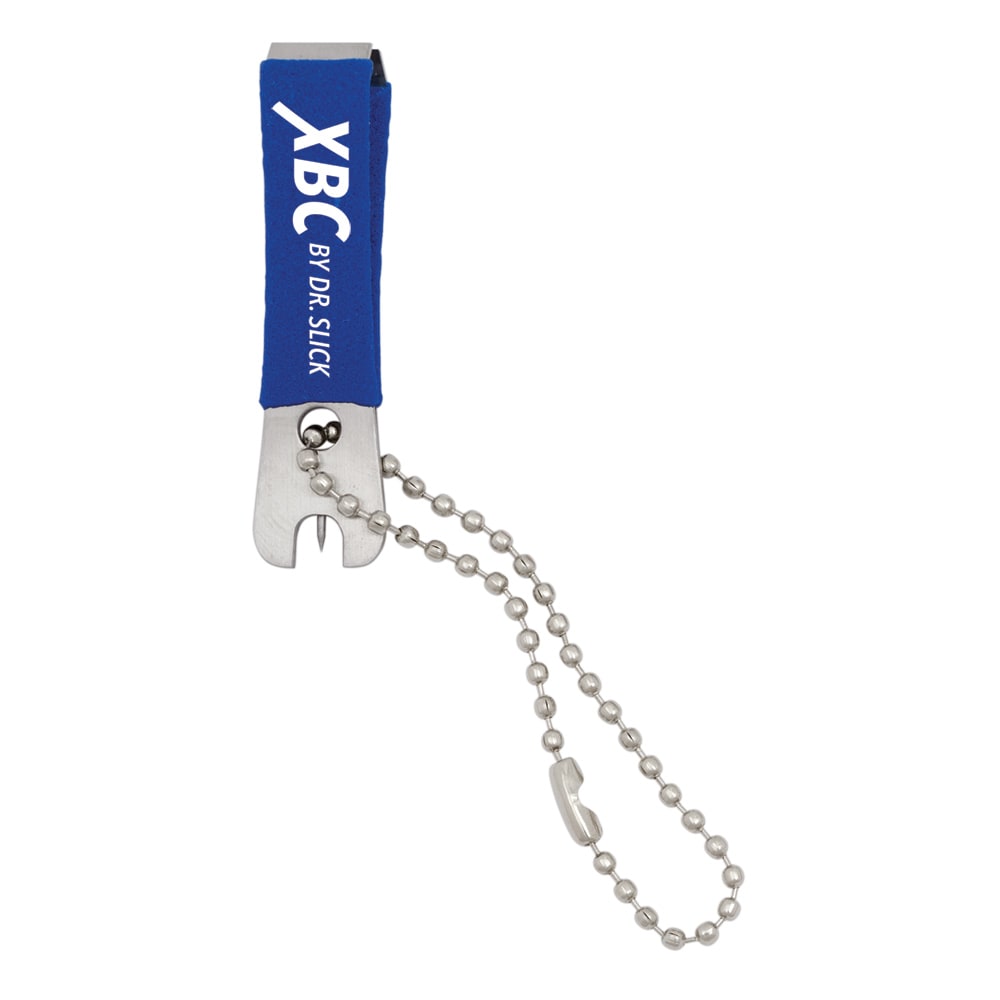 Dr. Slick Co. Cvakátko XBC Nipper 2, modré