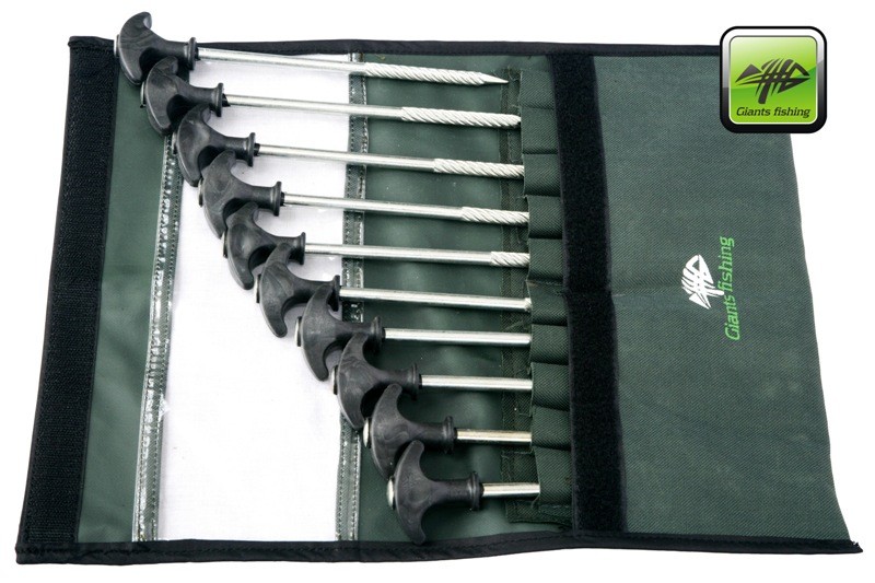 Giants fishing Vrtáky Classic Peg Set