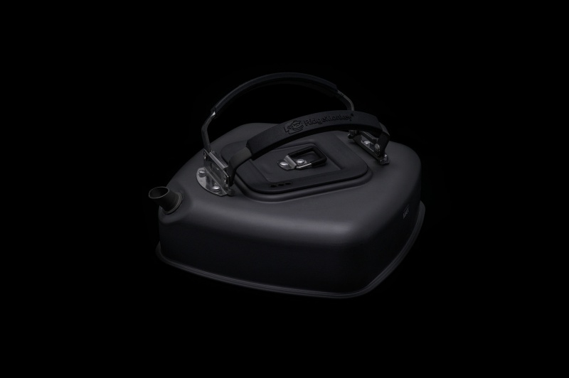 RidgeMonkey Varná konvice Square Kettle| small (0,5Lit)