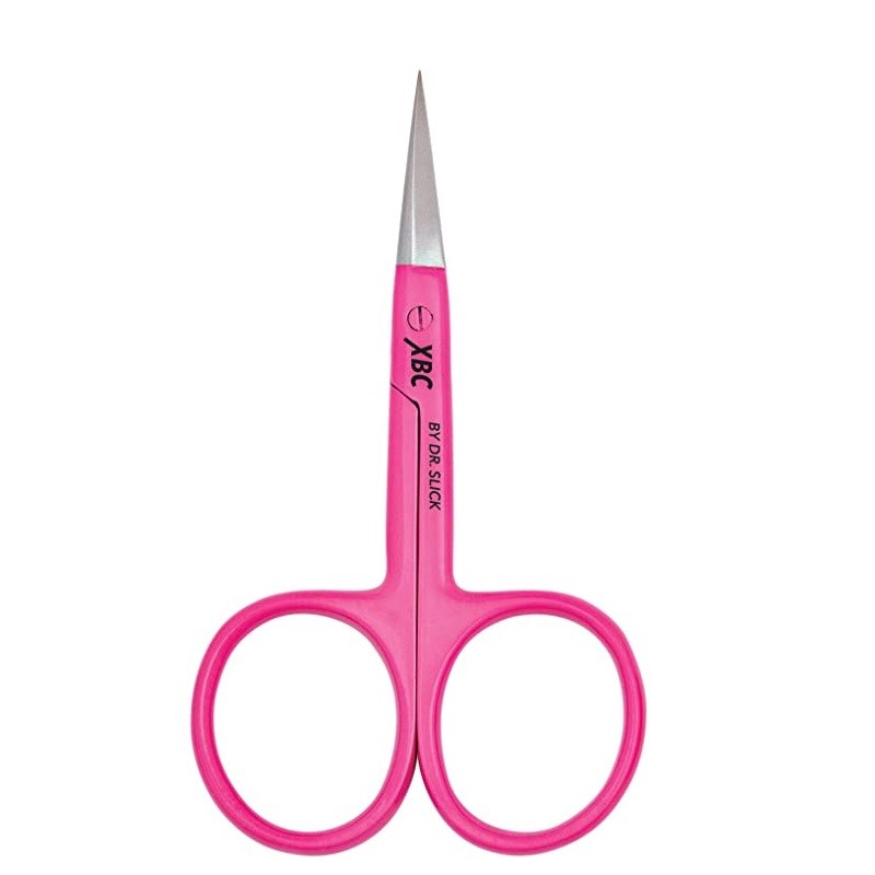 Dr. Slick Co. Nůžky XBC All Purpose 10 cm, růžové