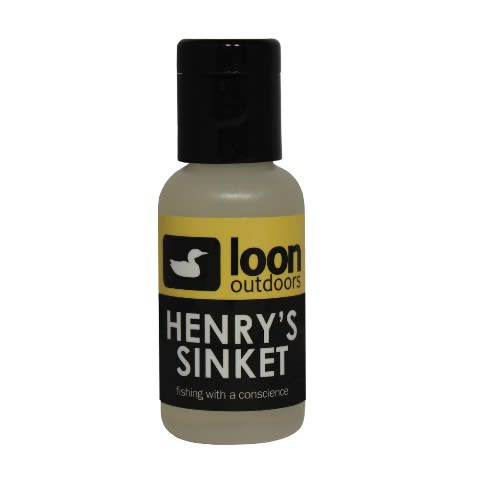 Loon Henry´s Sinket