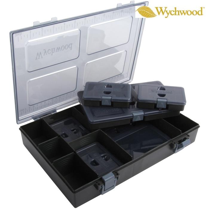 Wychwood Krabička na příslušenství Tackle Box M Complete