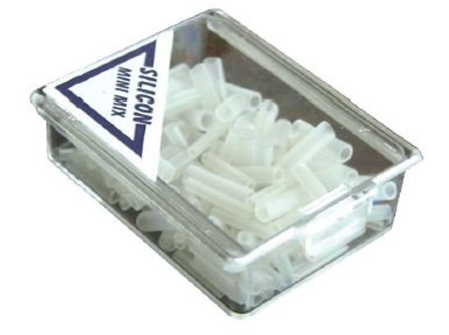 Falcon Bužírky Silicon Mini Mix
