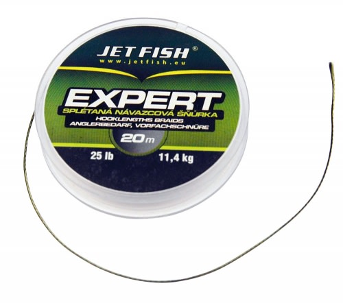 Jet Fish Expert 20 m 25 lb (11,4 kg)