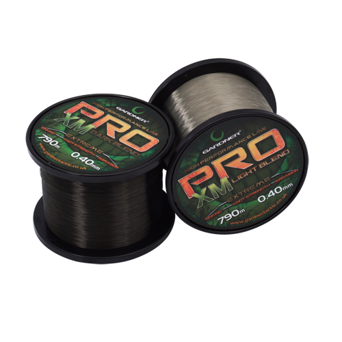 Gardner Vlasec Pro Light Blend Extra 0.40mm/790m