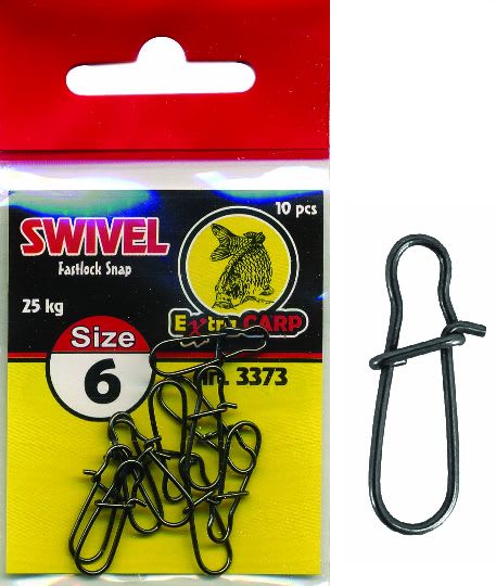Extra Carp Karabina Fastlok Snap vel. 6