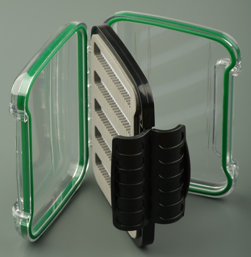 Giants fishing Krabička Fly Box Waterproof S-A