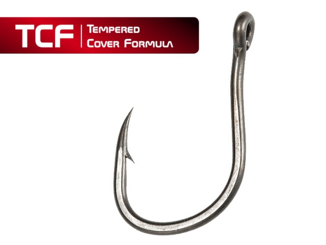Sportcarp háčky TCF Zig Rig vel. 8