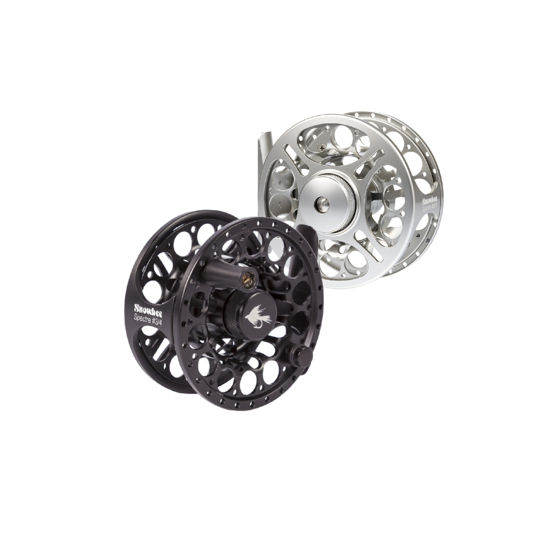 Snowbee Snowbee Naviják Spectre Fly Reel #5/6 - Black
