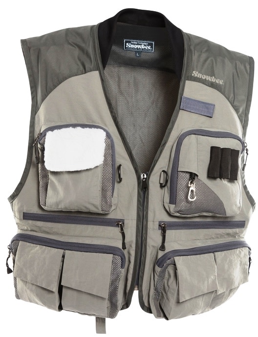 Snowbee Vesta Superlight Fly Vest|vel.XXL