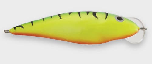 Dorado Vobler DEAD FISH FT plovoucí 8cm/11g