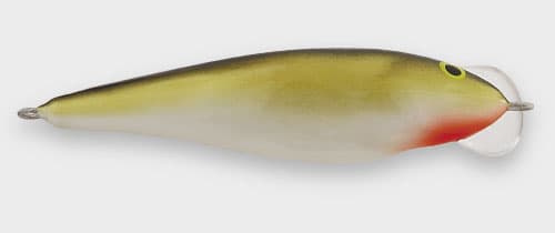 Dorado Vobler DEAD FISH G plovoucí 8cm/11g