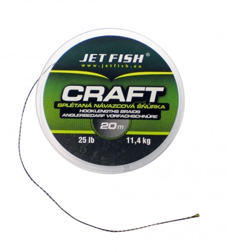 Jet Fish Craft 20 m 25 lb (11,4 kg)