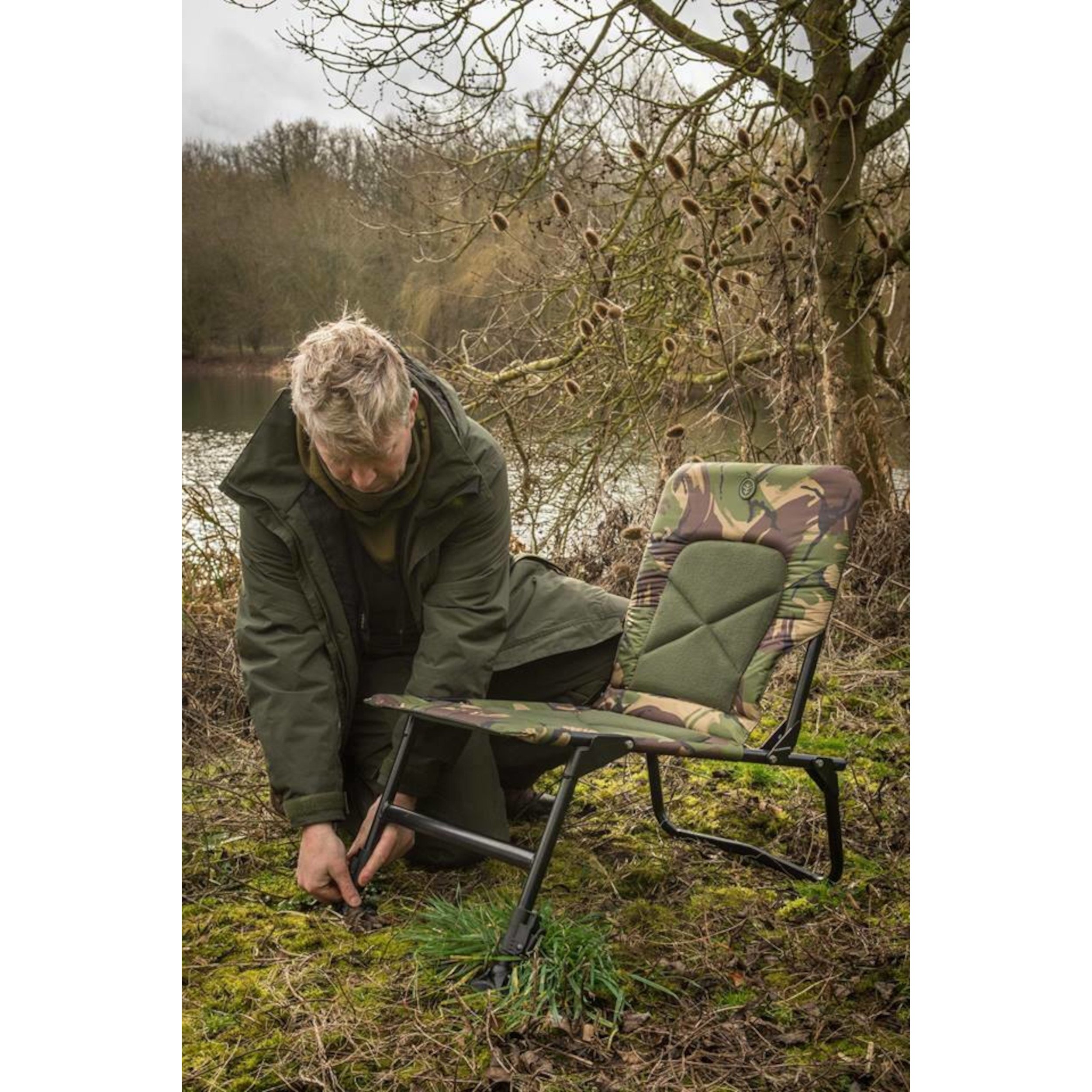 Wychwood tactical x chair clearance
