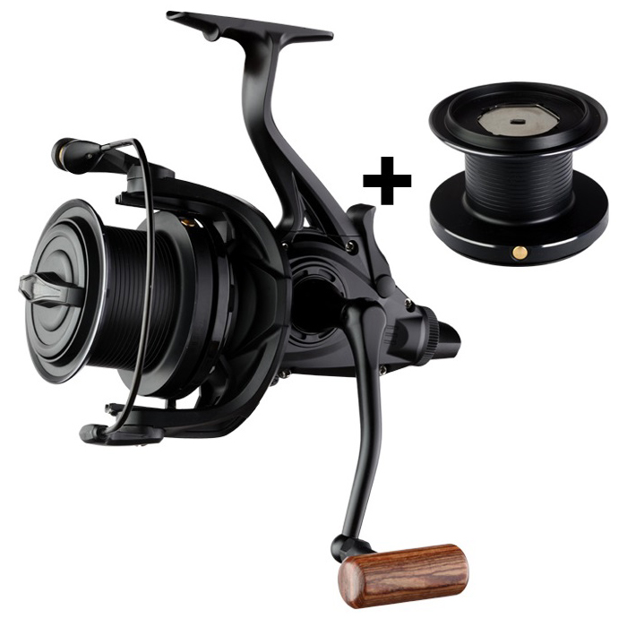 Giants fishing Giants fishing Naviják Deluxe Reel FS 9000 + cívka 10000 ZDARMA!