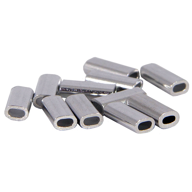 Krimpovací spojky Hell-Cat Pinch Sleeves| 1,00mm ( 10ks )