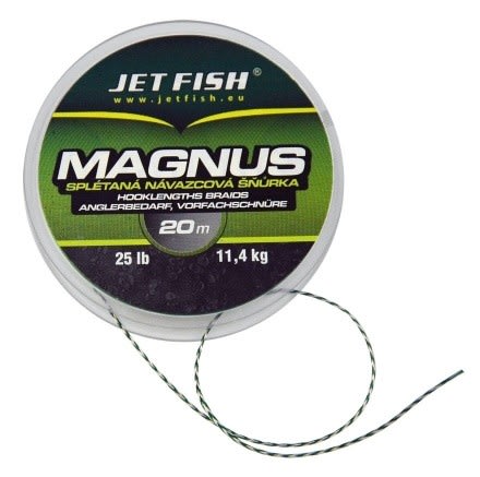 Jet Fish Magnus 20 m 25 lb (11,4 kg)