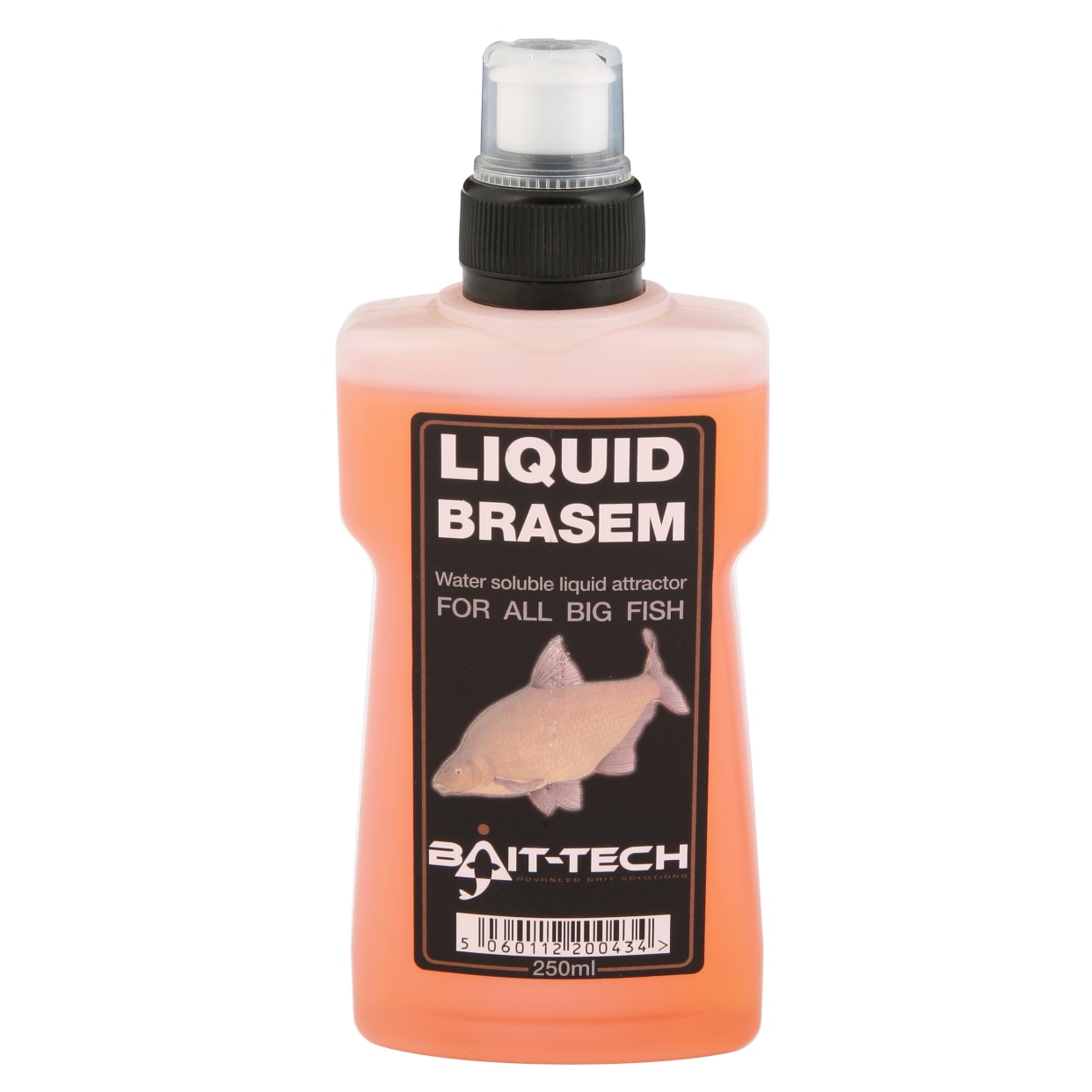 Bait-Tech Tekutá esence Liquid Brasem 250ml