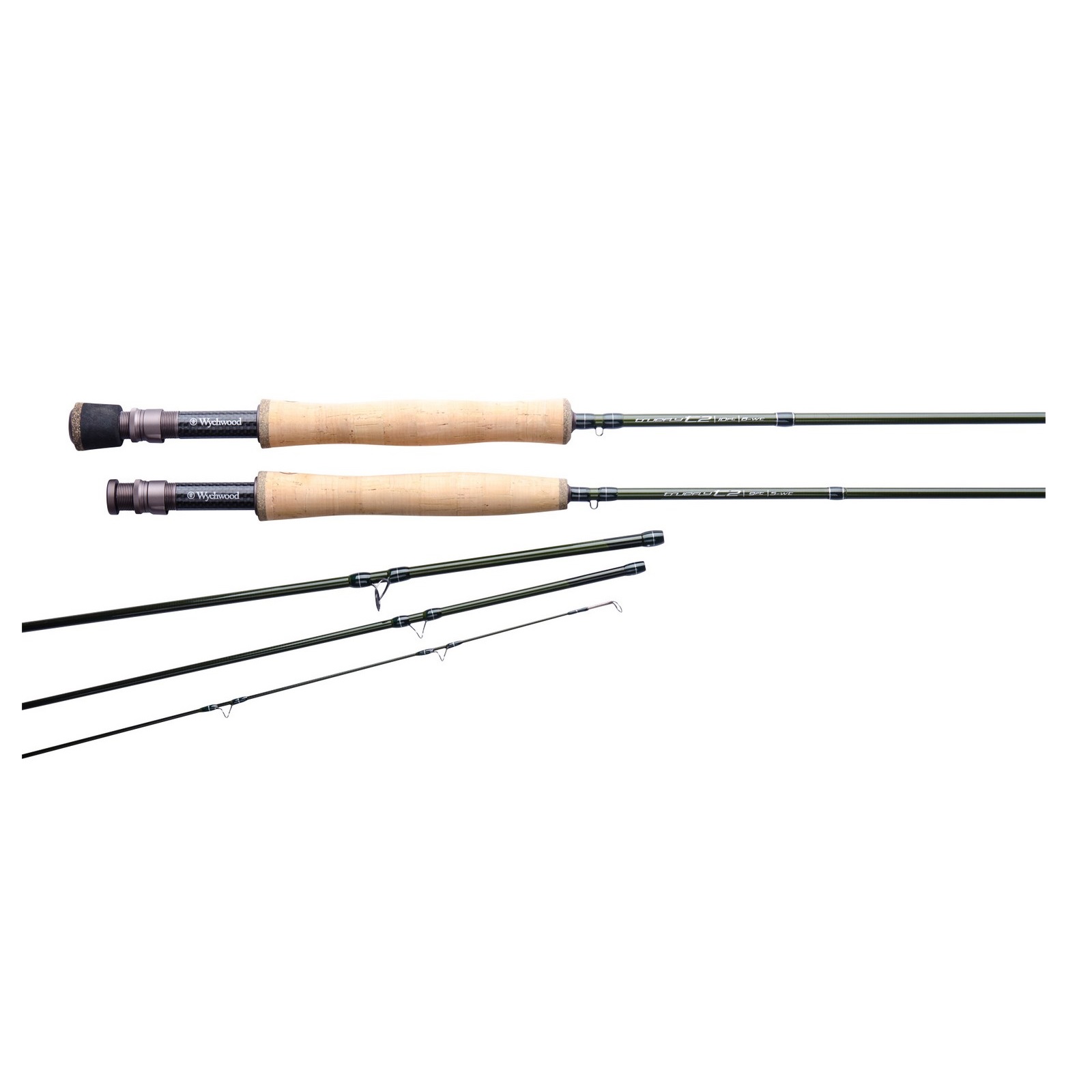 Wychwood Wychwood Prut Truefly 10ft #8 4pce Fly Rod New