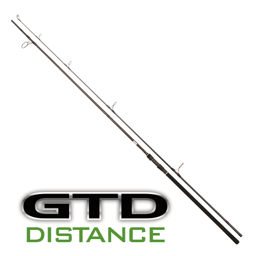 Gardner Kaprový prut Gardner Distance Rod 12ft, 3lb 6oz