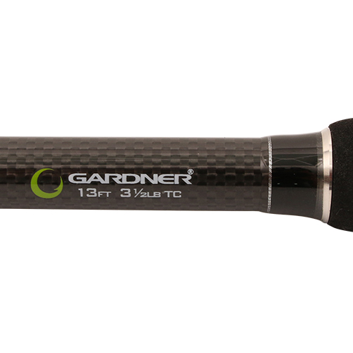 Kaprový prut Gardner Distance Rod 13ft 3 1/2lb