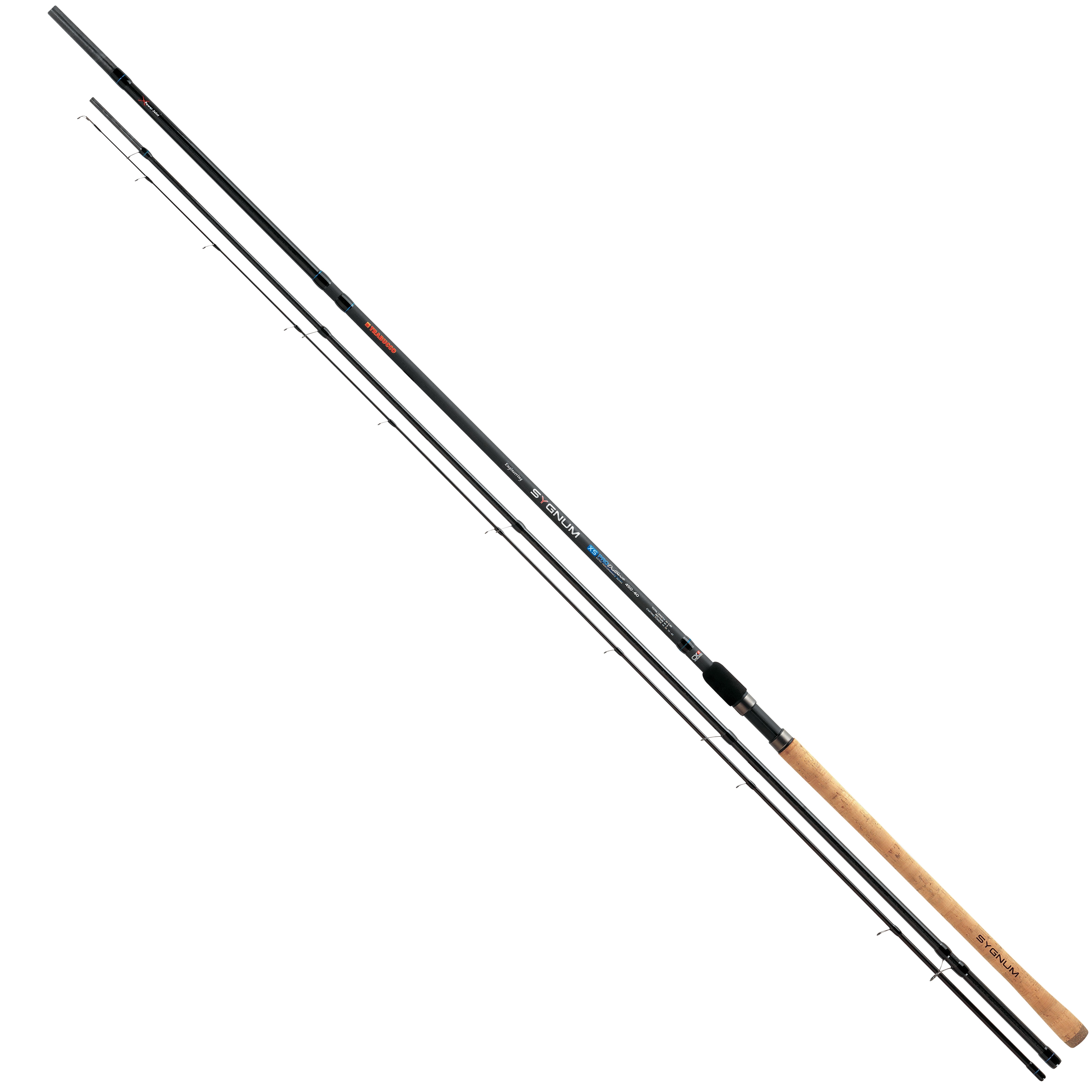 Trabucco Trabucco Prut Sygnum XS Pro Distance 4503 4,5m 15-40g