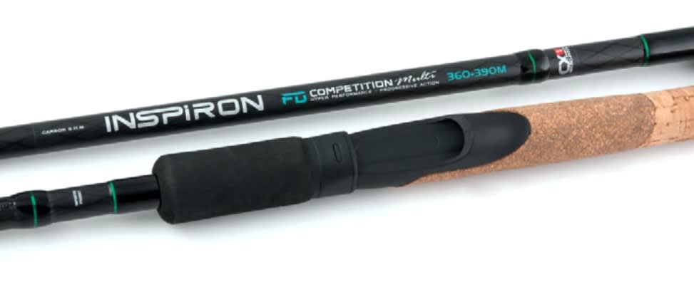 Trabucco Prut Inspiron FD Competition Multi, 12ft (3,30 - 3,60m), 75g (M)