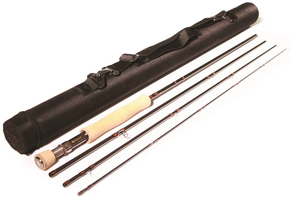 Wychwood Prut Truefly 9ft #6 4pce Fly Rod New