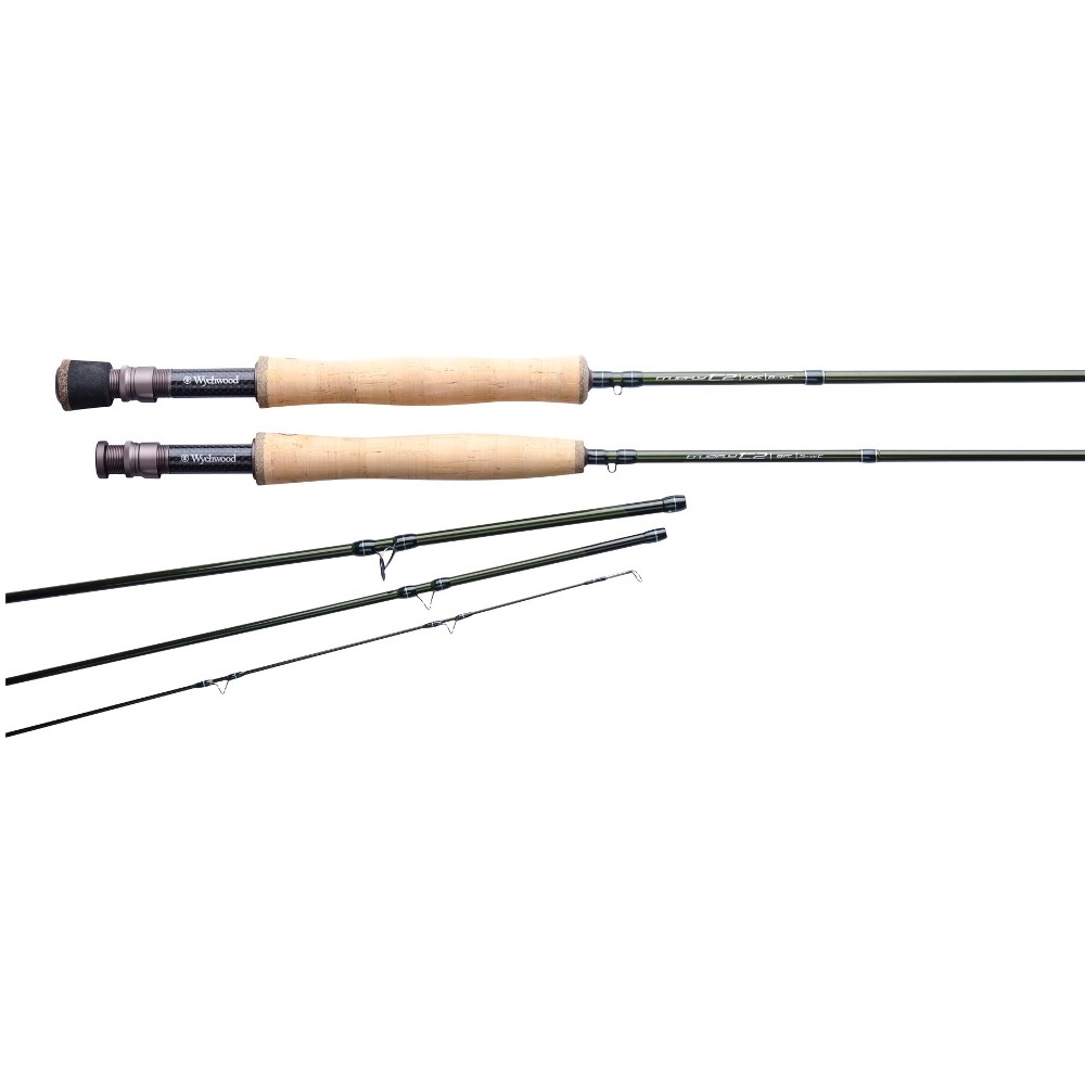 Wychwood Prut Truefly T2 9ft #6 4pce Fly Rod