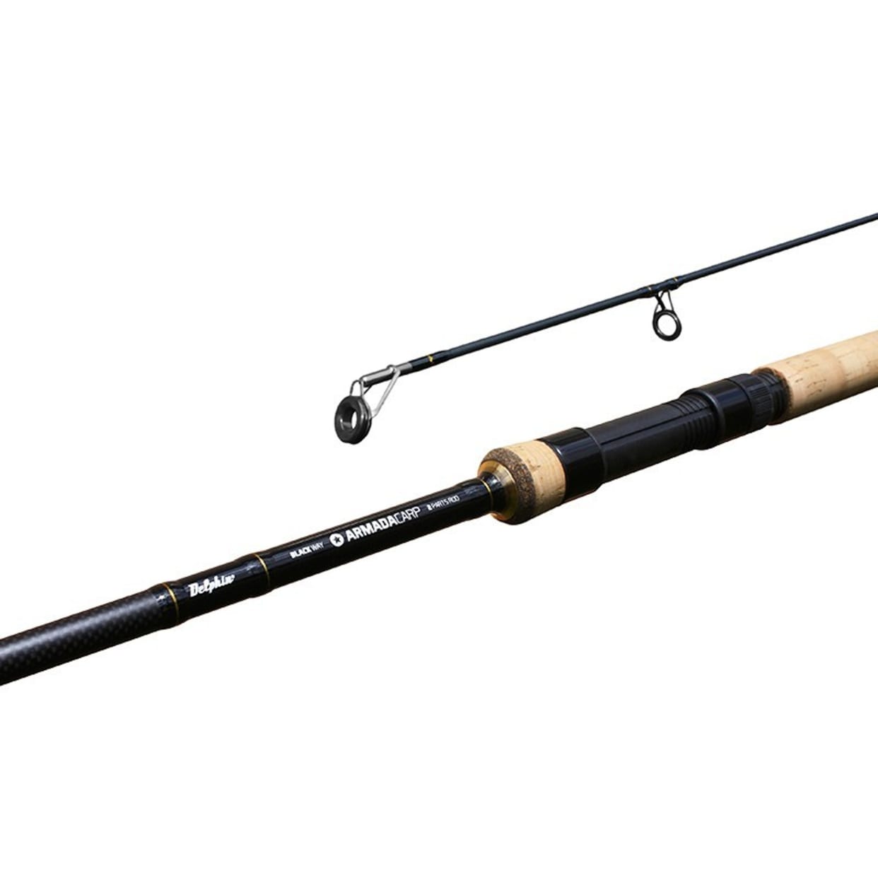 Delphin Prut Armada Carp BlackWay 300 cm 2,50 lbs 2-díl