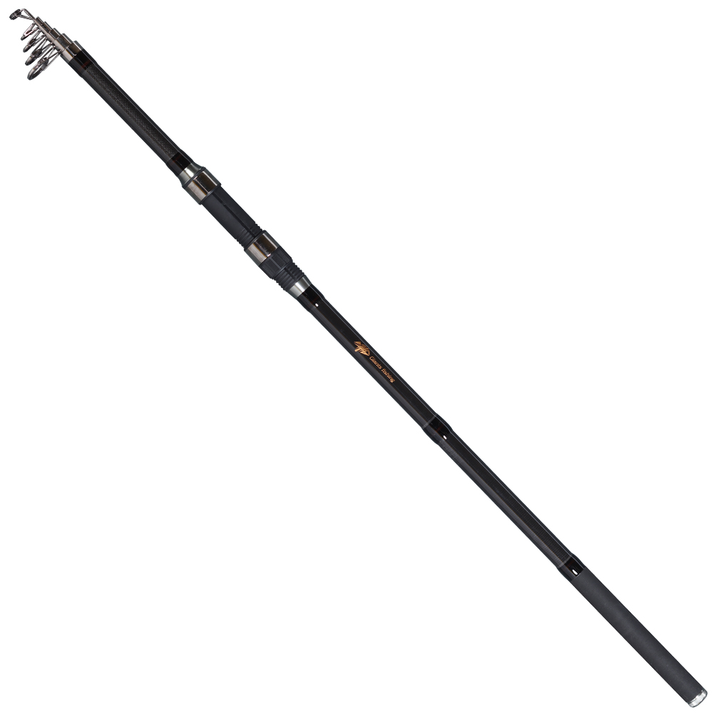 Giants fishing Giants fishing Prut Deluxe Tele Carp 11ft (3.3m) 3lb AKCE 1+1 ZDARMA!